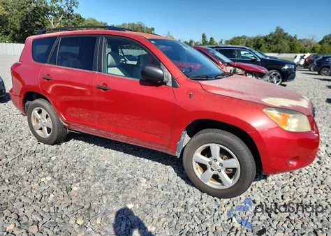 2007 Toyota Rav4 from USA, damaged, VIN JTMZD33VX76035088